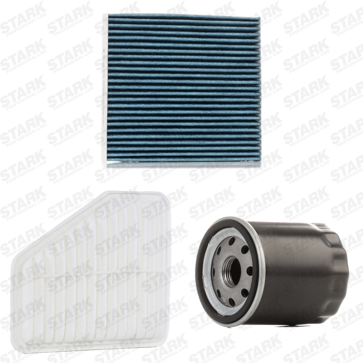 STARK SKFS-18899586: Kit de filtros