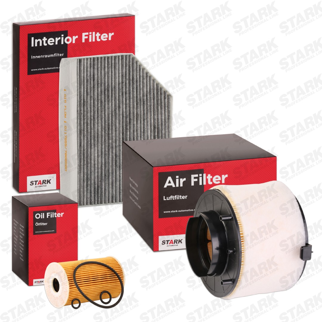 STARK SKFS-18899596: Kit de filtros