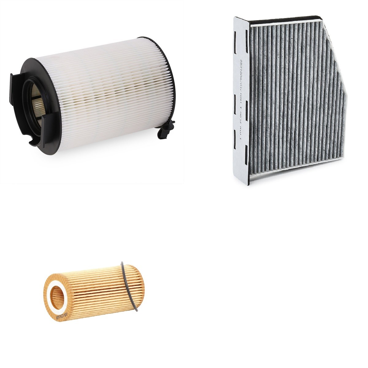 RIDEX 4055F19612: Filterset