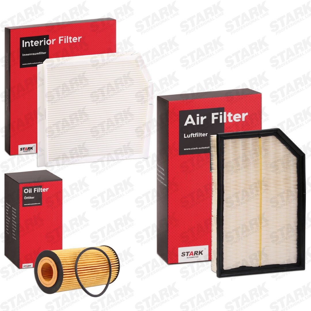 STARK SKFS-18899607: Filtrs-Komplekts