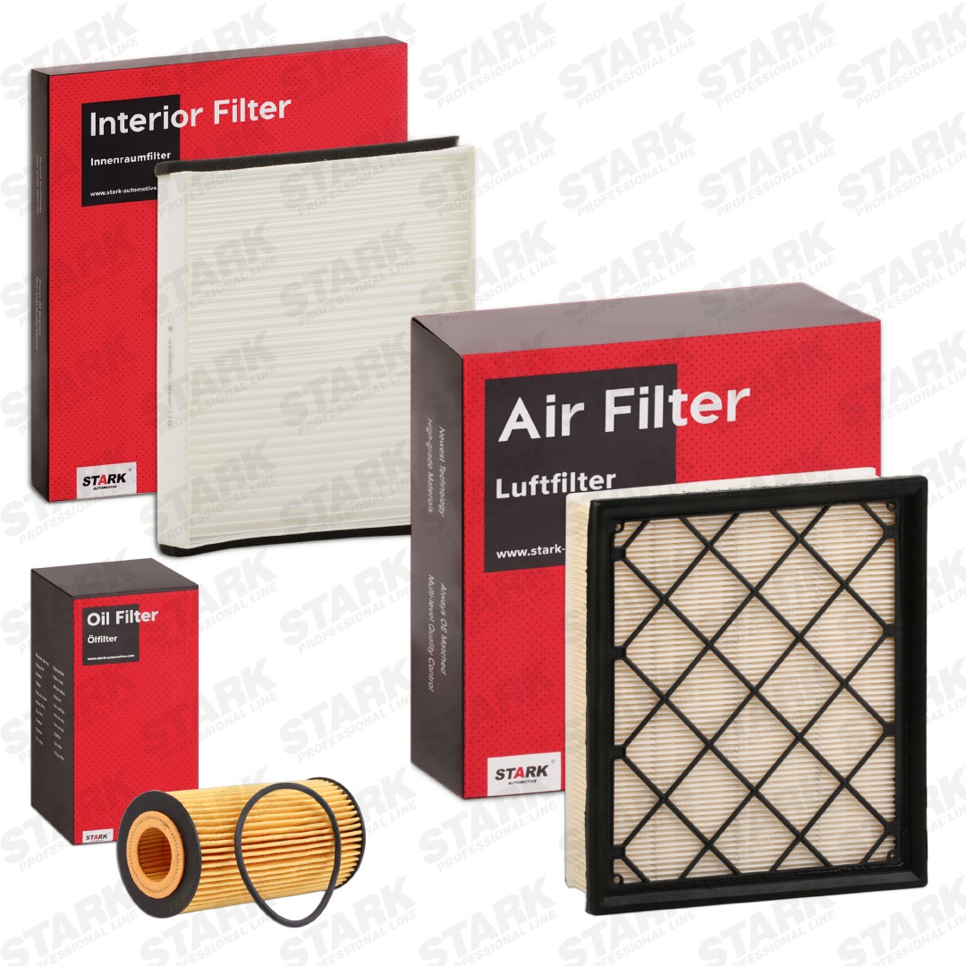 STARK SKFS-18899618: Filter - Sada