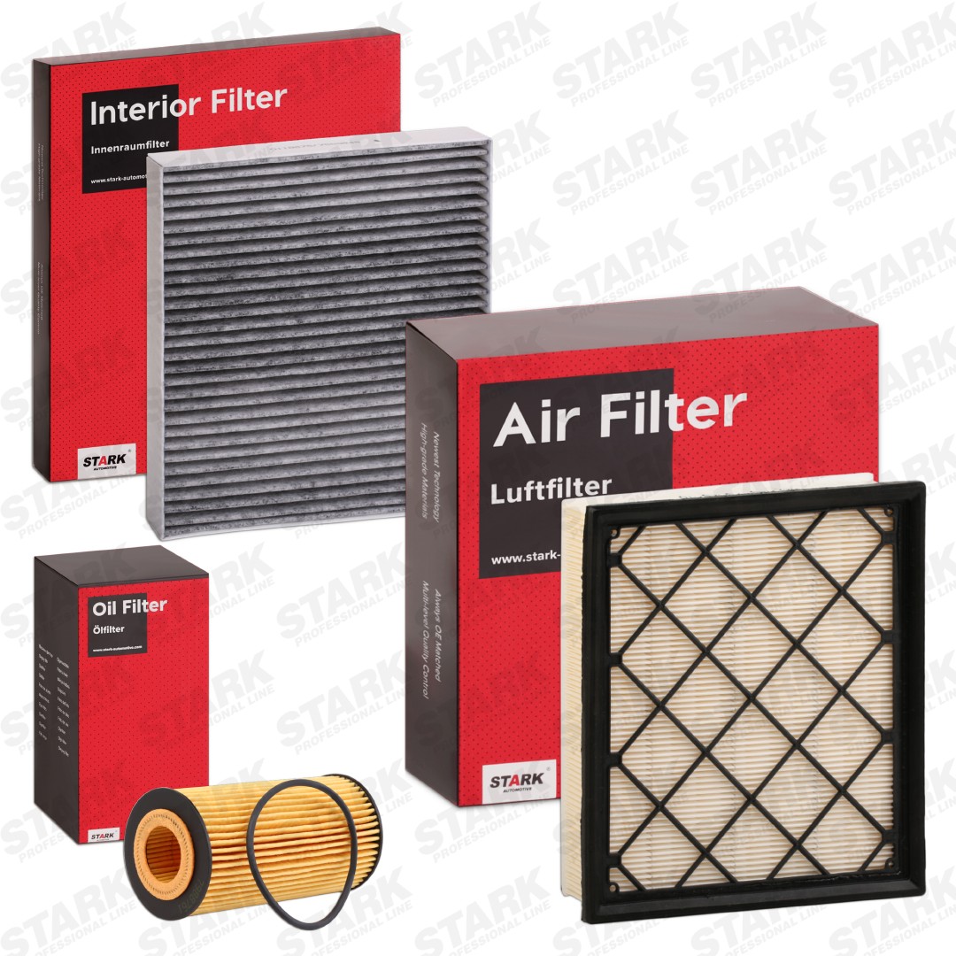 STARK SKFS-18899619: Szűrőkészlet