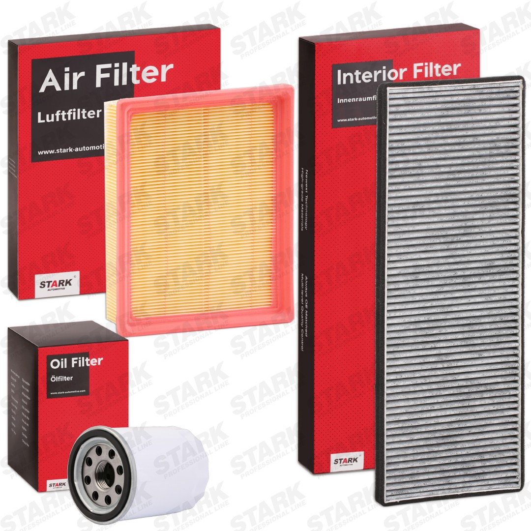 STARK SKFS-18899639: Szűrőkészlet