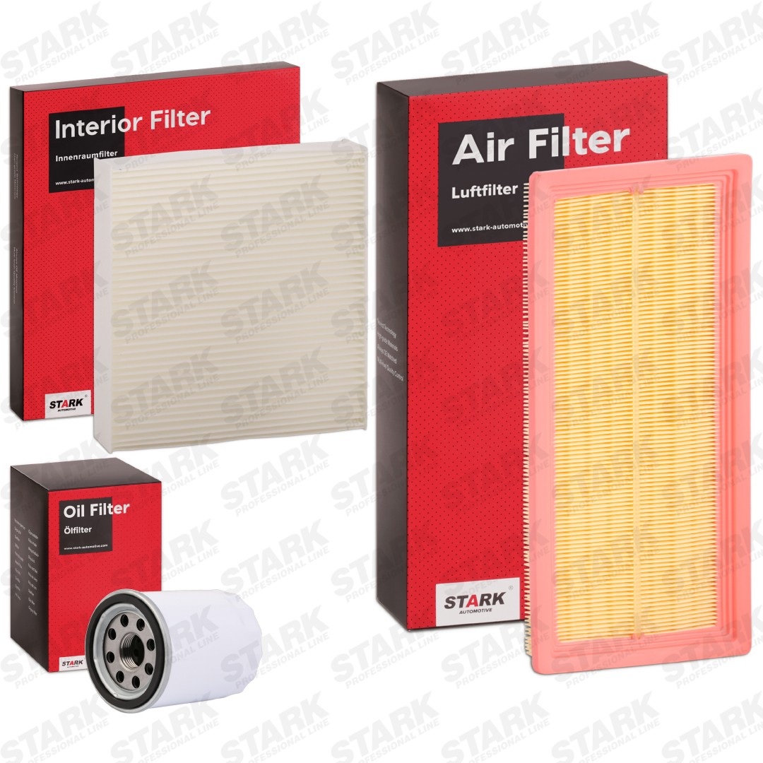 STARK SKFS-18899654: Kit filtri