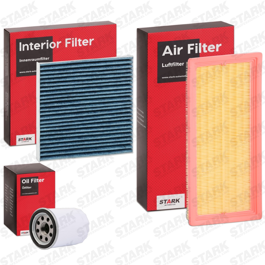 STARK SKFS-18899657: Kit de filtres