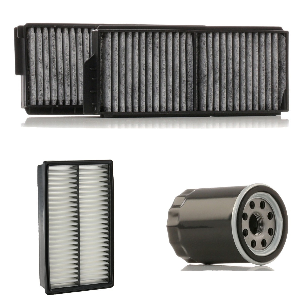 RIDEX 4055F19668: Filtersett