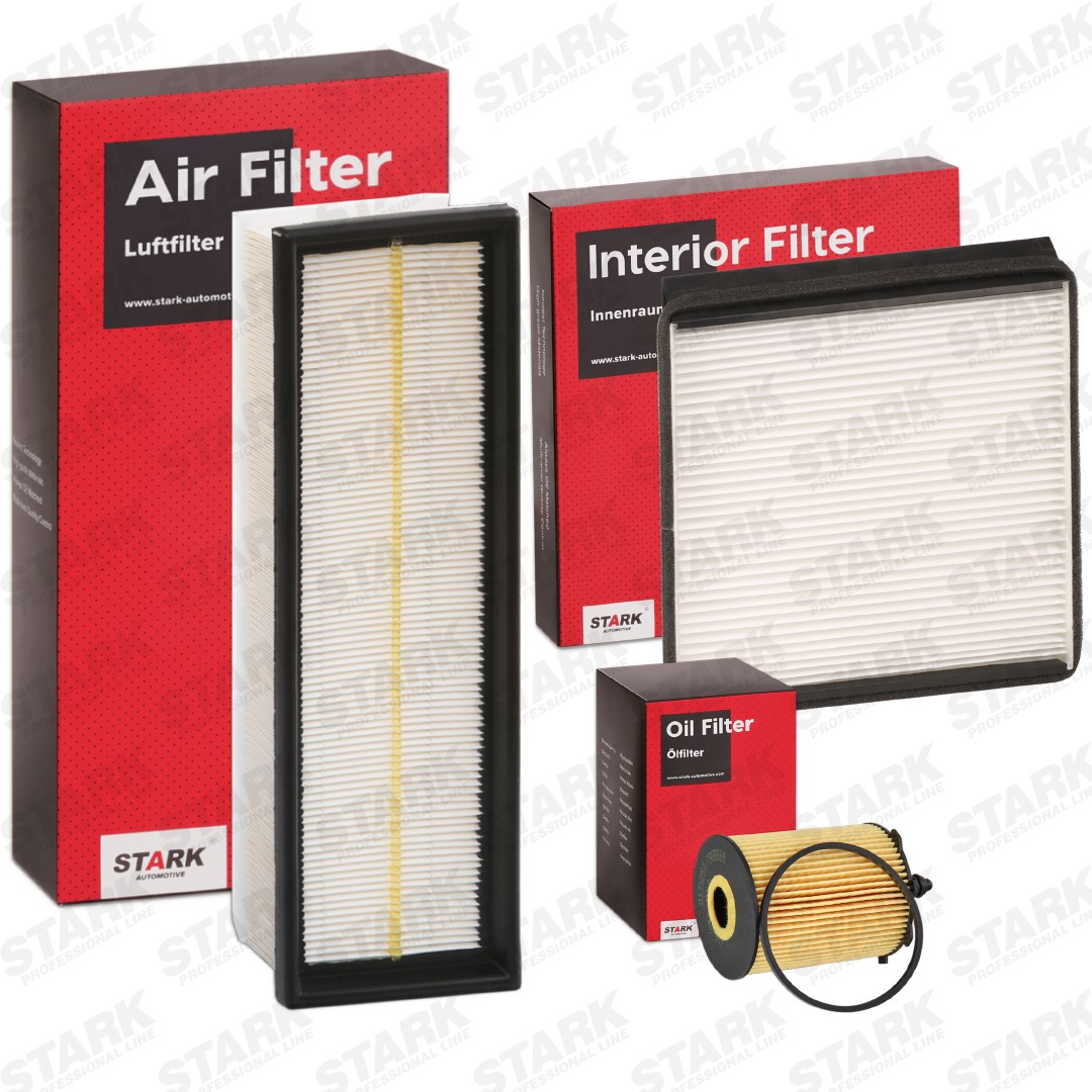 STARK SKFS-18899666 Filterset