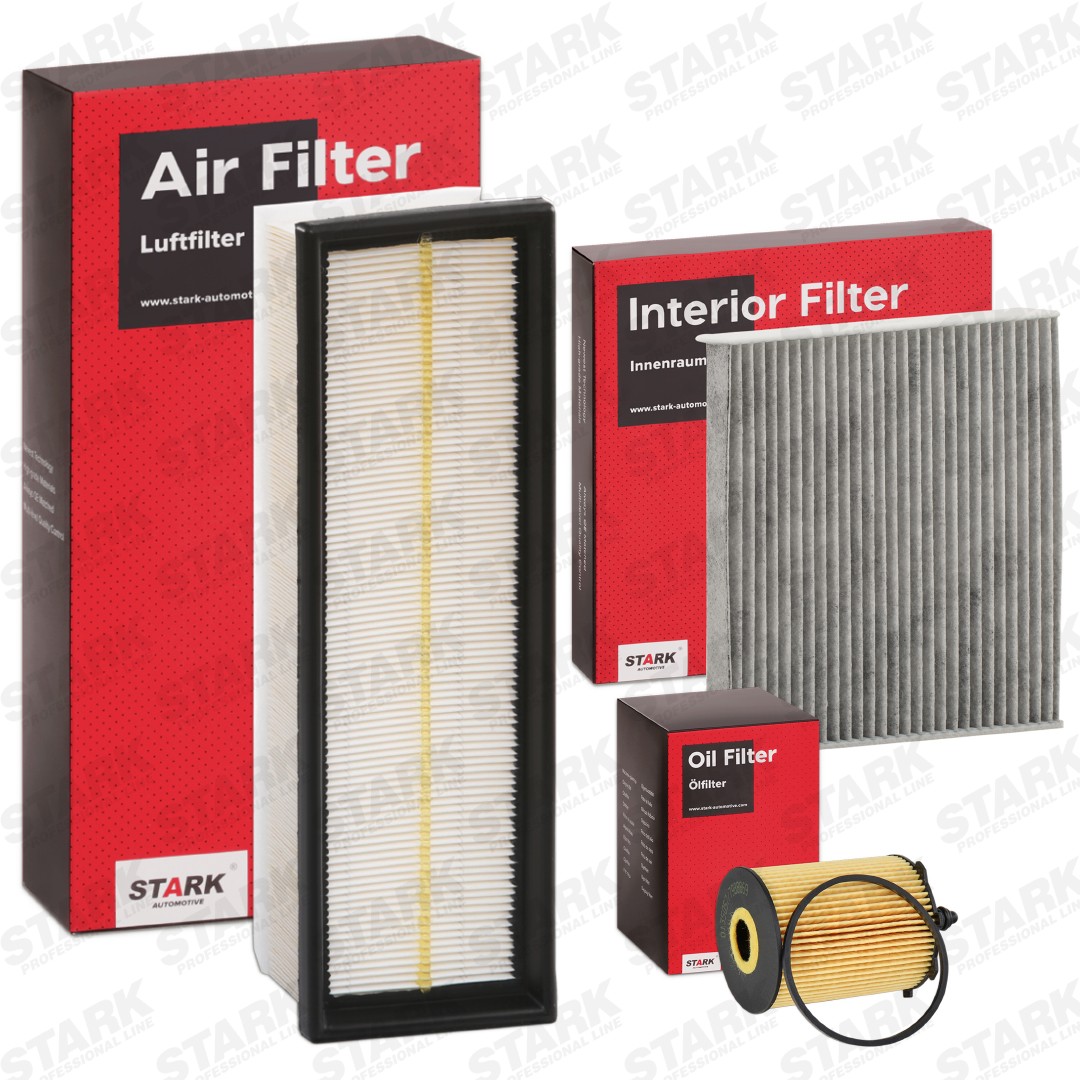 STARK SKFS-18899670: Kit de filtres