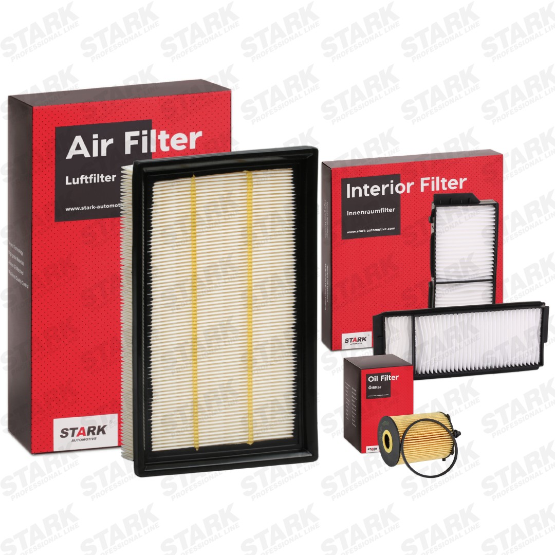 STARK SKFS-18899672: Szűrőkészlet