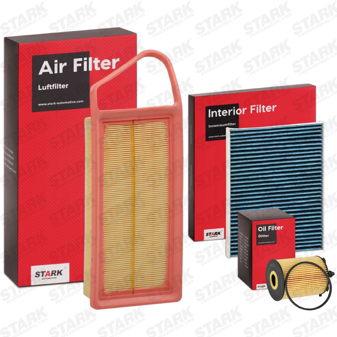 STARK SKFS-18899684: Kit de filtros