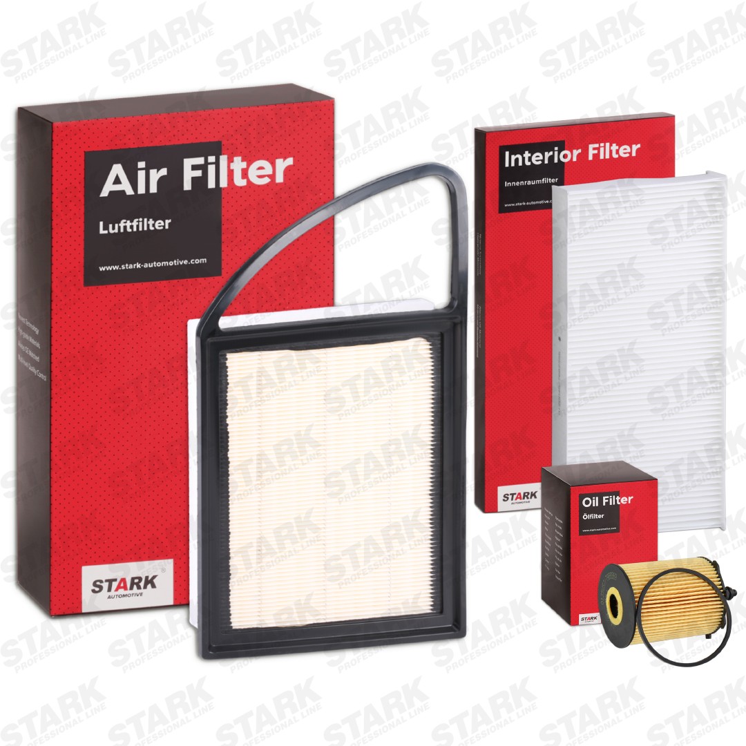 STARK SKFS-18899694: Kit de filtros