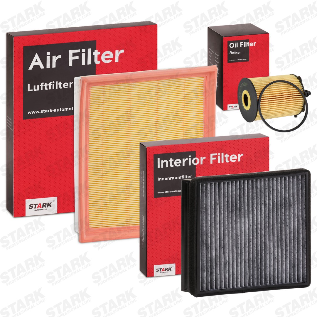 STARK SKFS-18899718: Kit de filtros