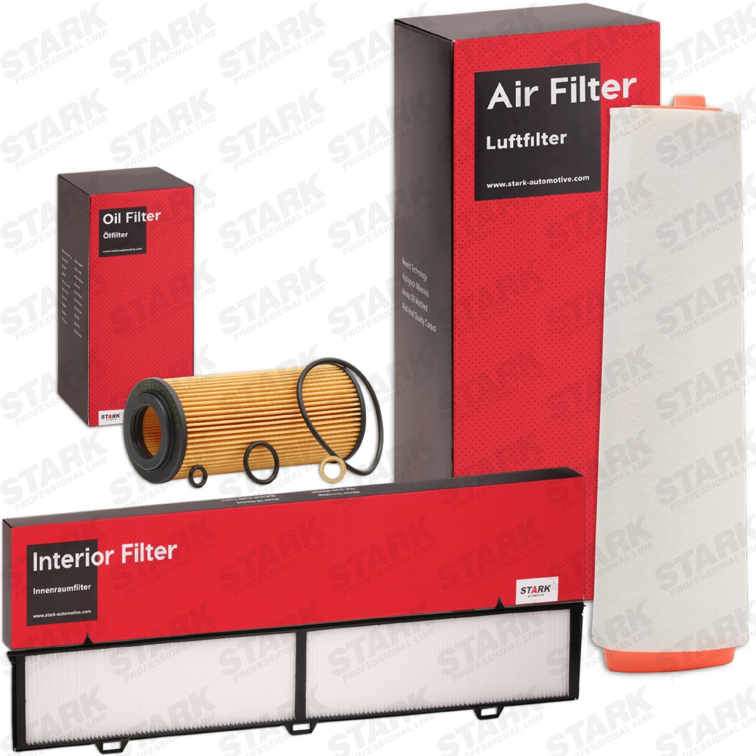 STARK SKFS-18899745: Kit de filtros