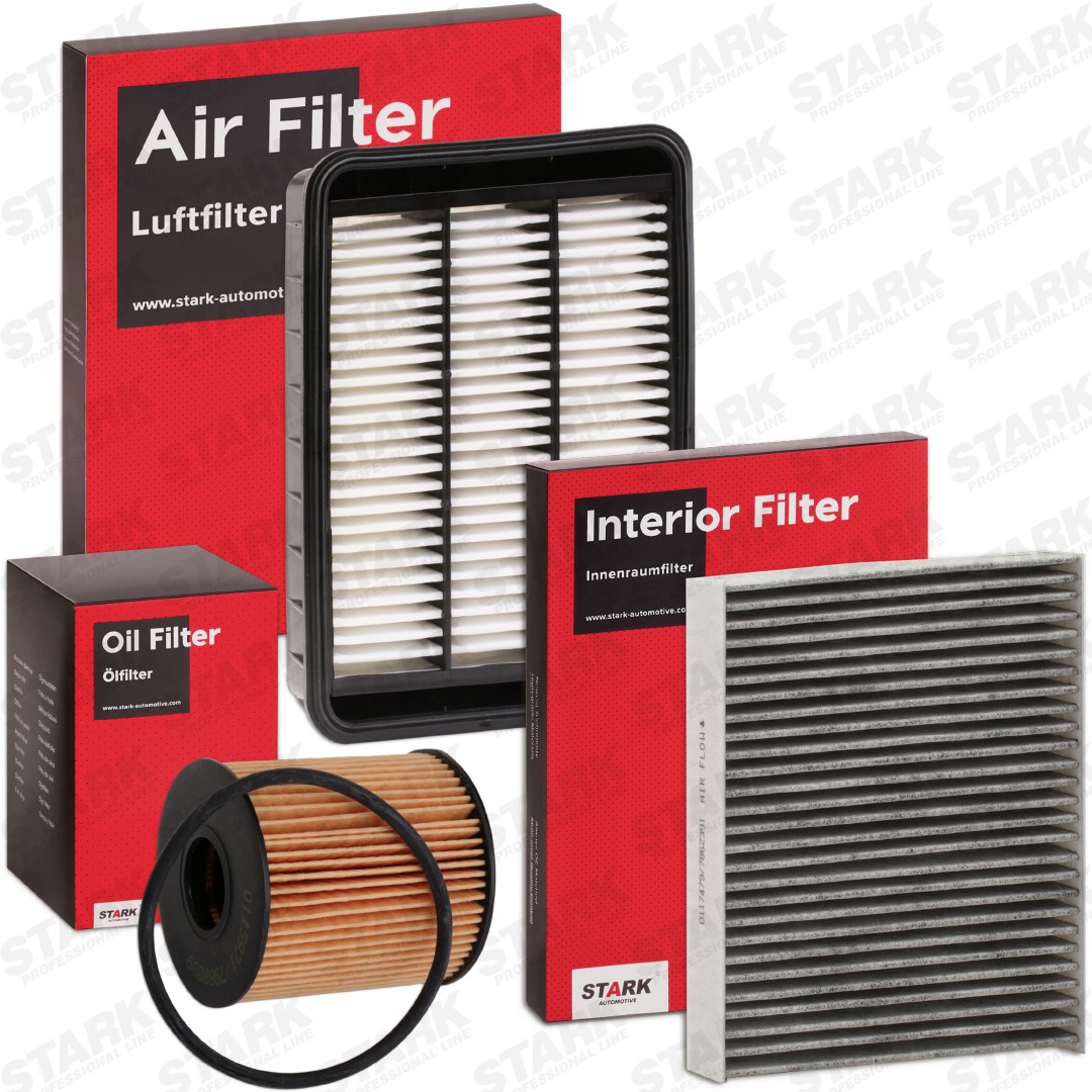 STARK SKFS-18899749: Kit de filtres