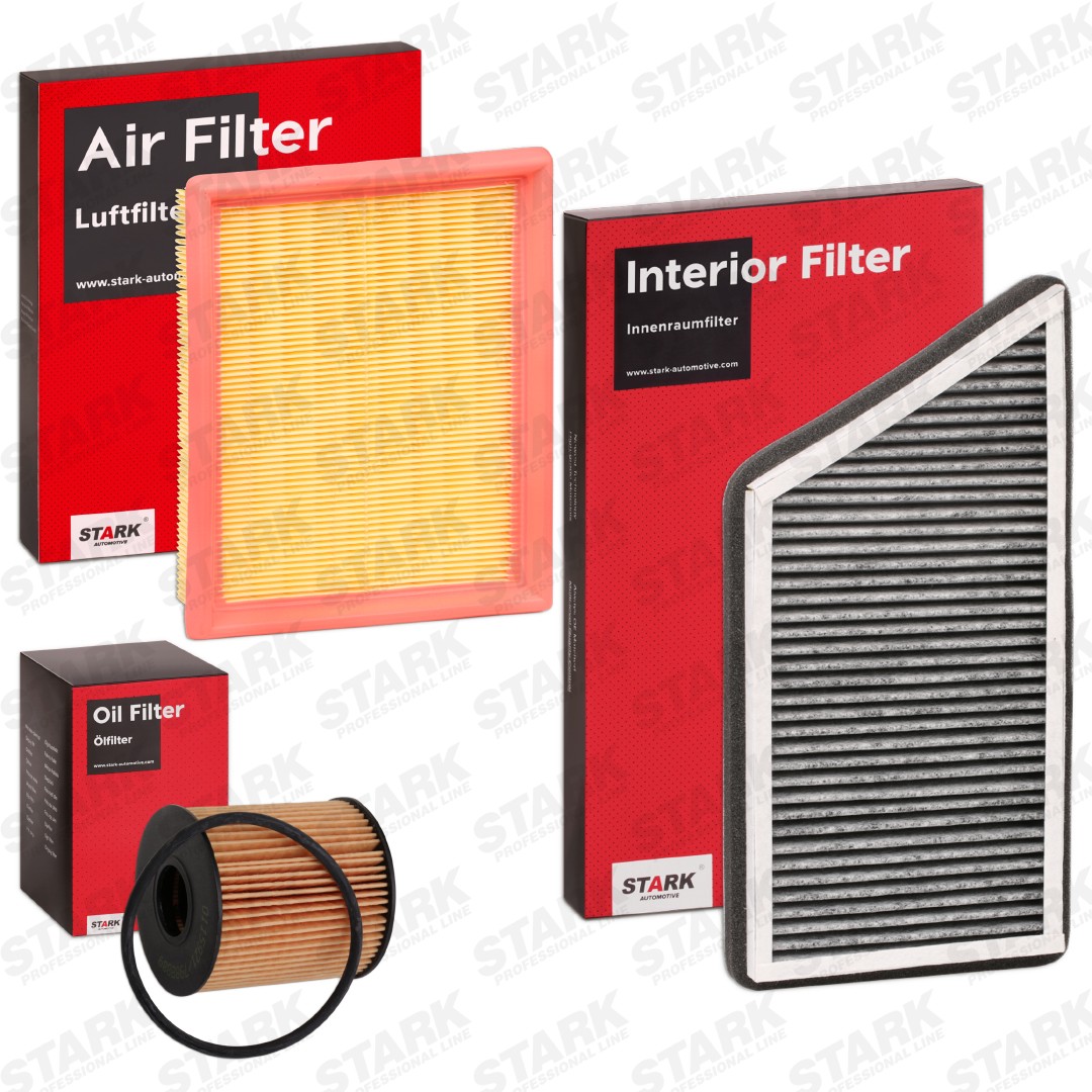 STARK SKFS-18899754: Kit filtri