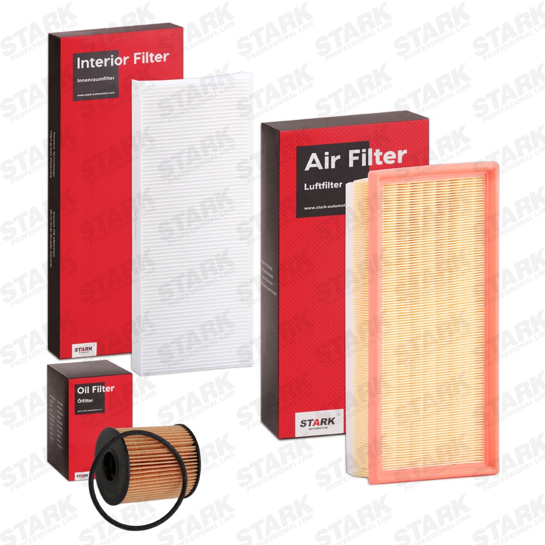 STARK SKFS-18899761: Kit de filtres
