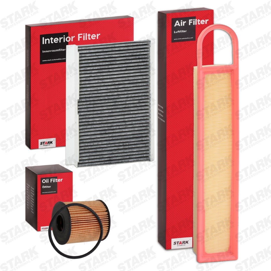 STARK SKFS-18899766: Filter - Sada