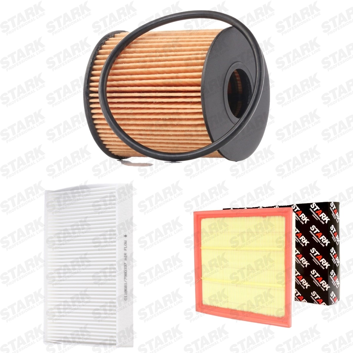 STARK SKFS-18899771: Suodatinsarja