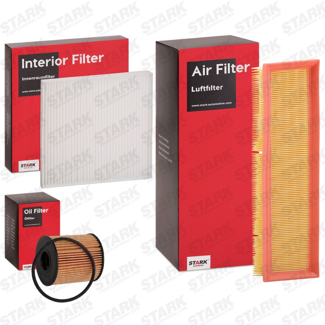 STARK SKFS-18899784: Kit de filtres