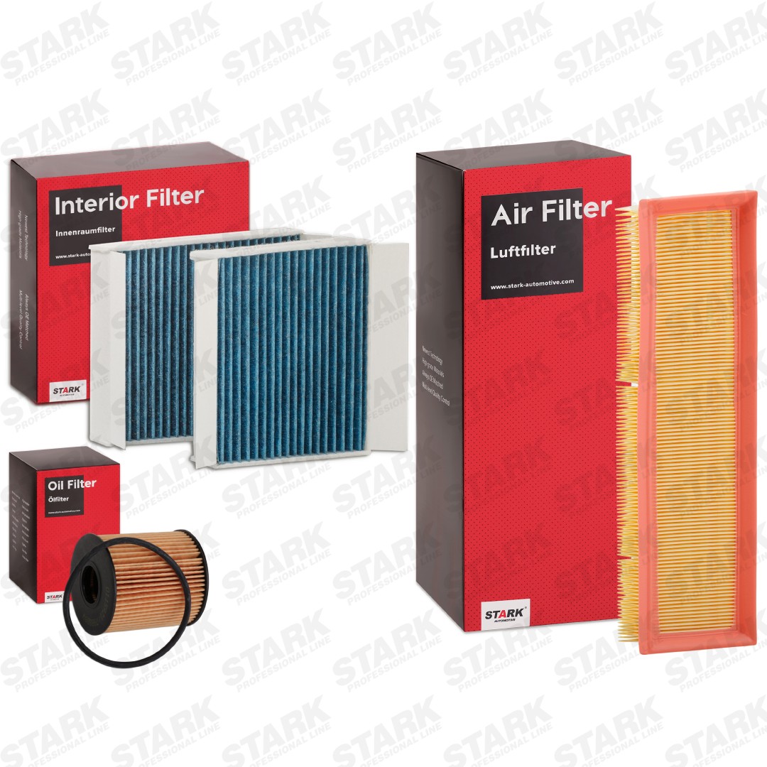 STARK SKFS-18899788: Szűrőkészlet