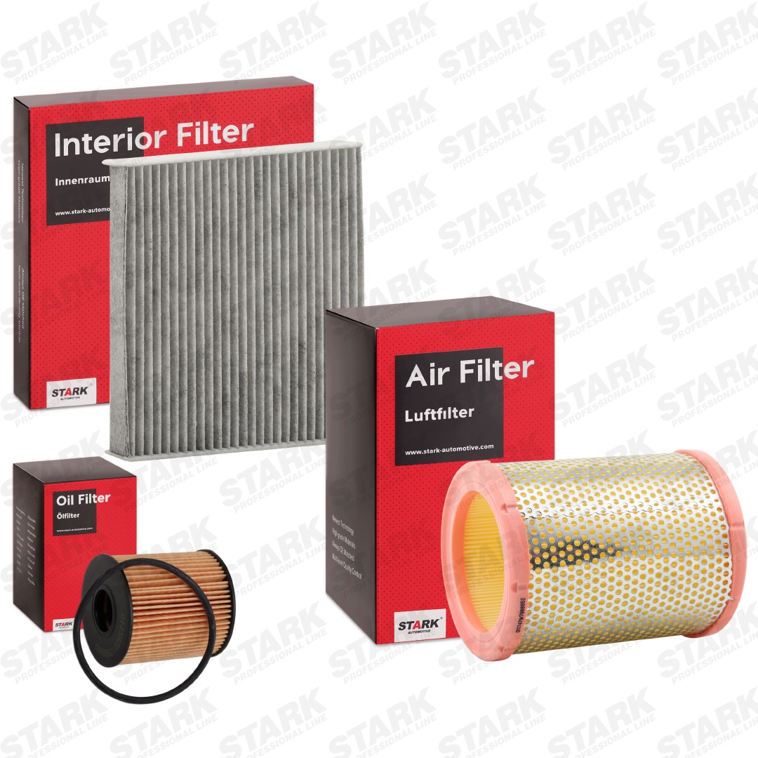 STARK SKFS-18899793: Kit filtri