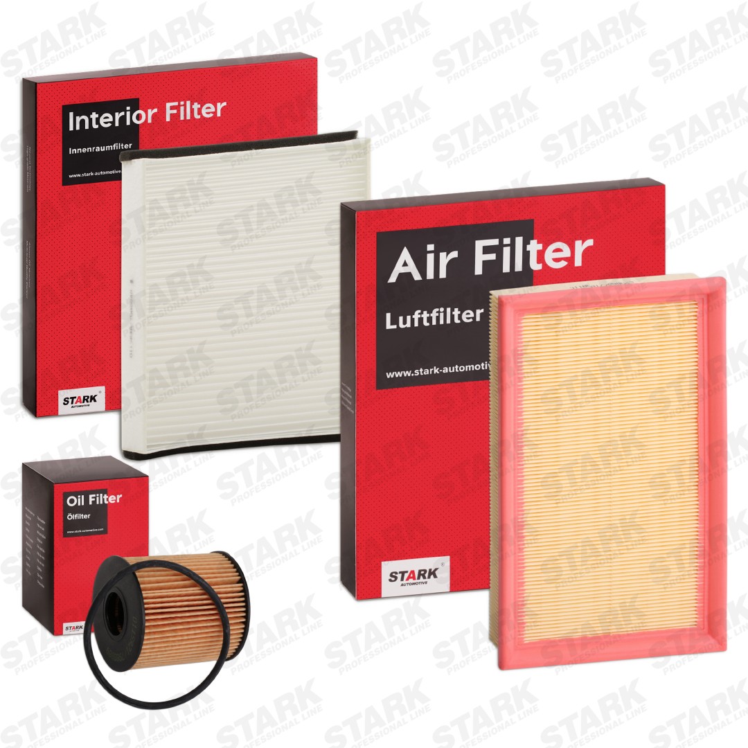 STARK SKFS-18899794: Filter kit