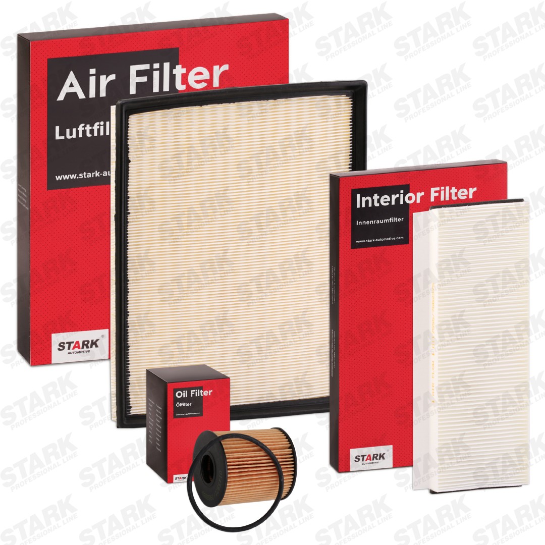 STARK SKFS-18899795: Kit de filtros