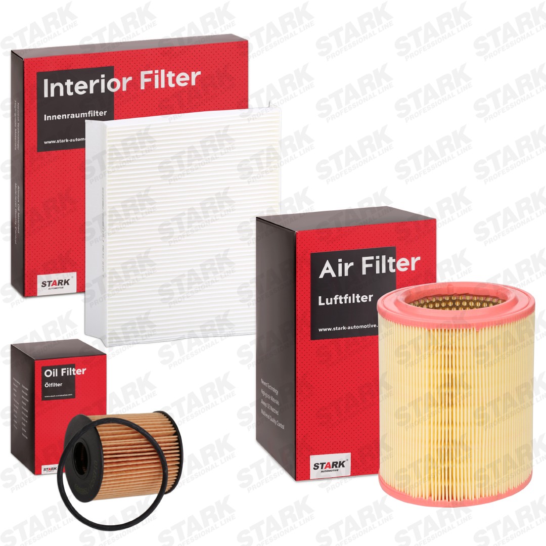 STARK SKFS-18899799: Kit de filtres