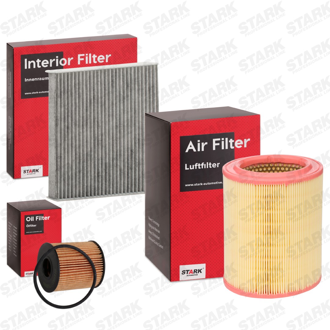 STARK SKFS-18899802: Kit de filtres