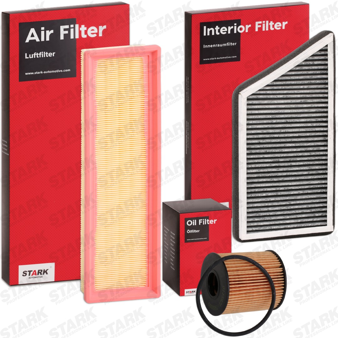 STARK SKFS-18899803: Kit de filtros