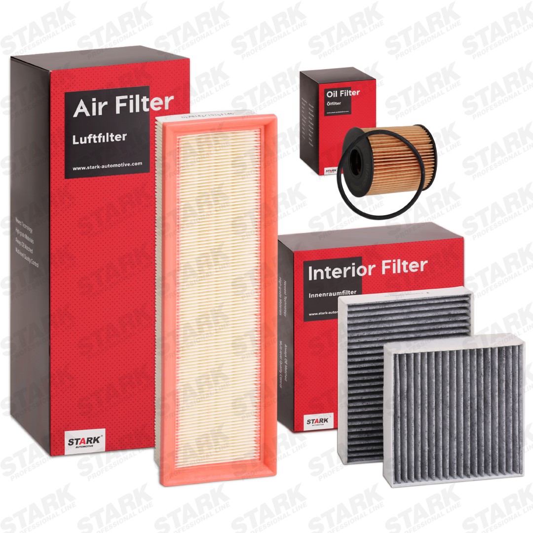 STARK SKFS-18899820: Filter kit