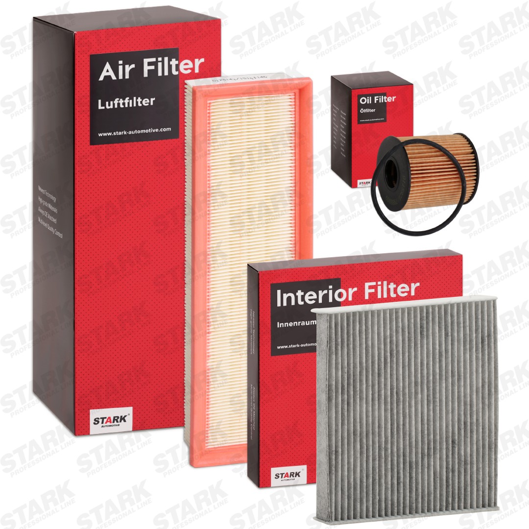STARK SKFS-18899822: Kit de filtres