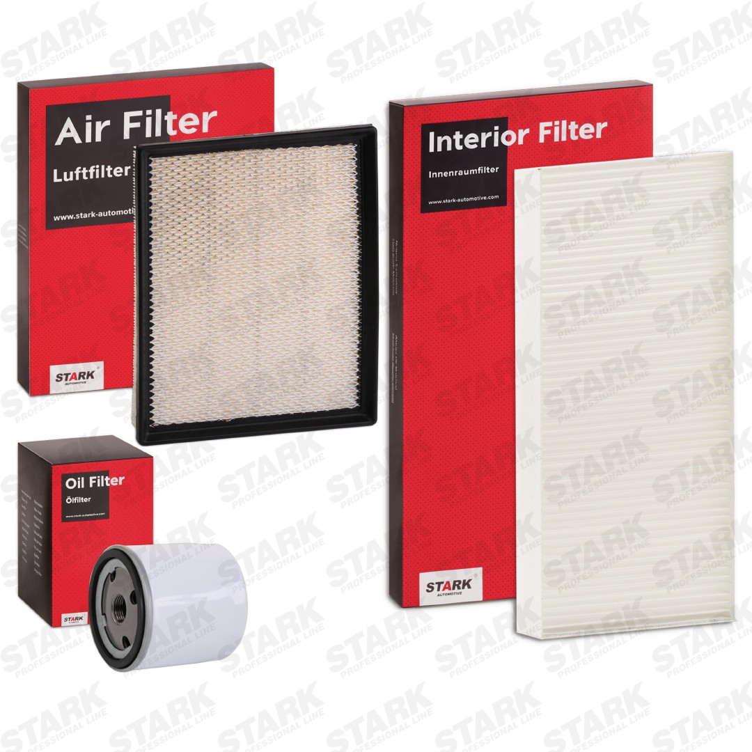 STARK SKFS-18899834: Kit de filtros