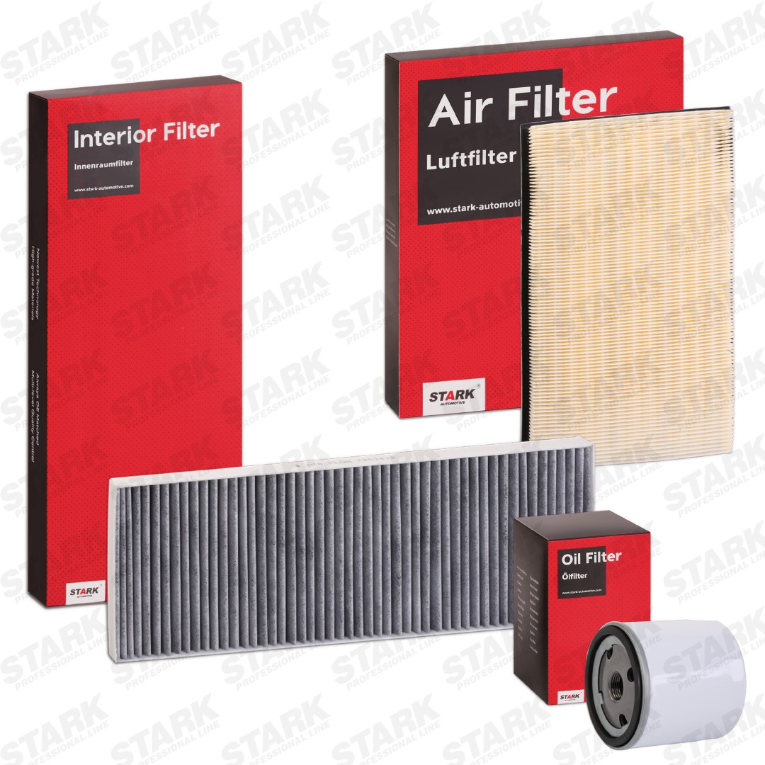 STARK SKFS-18899836: Kit de filtres