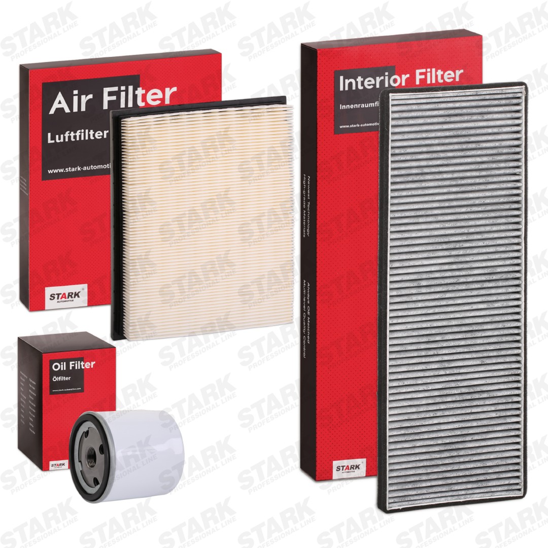 STARK SKFS-18899838: Kit de filtros