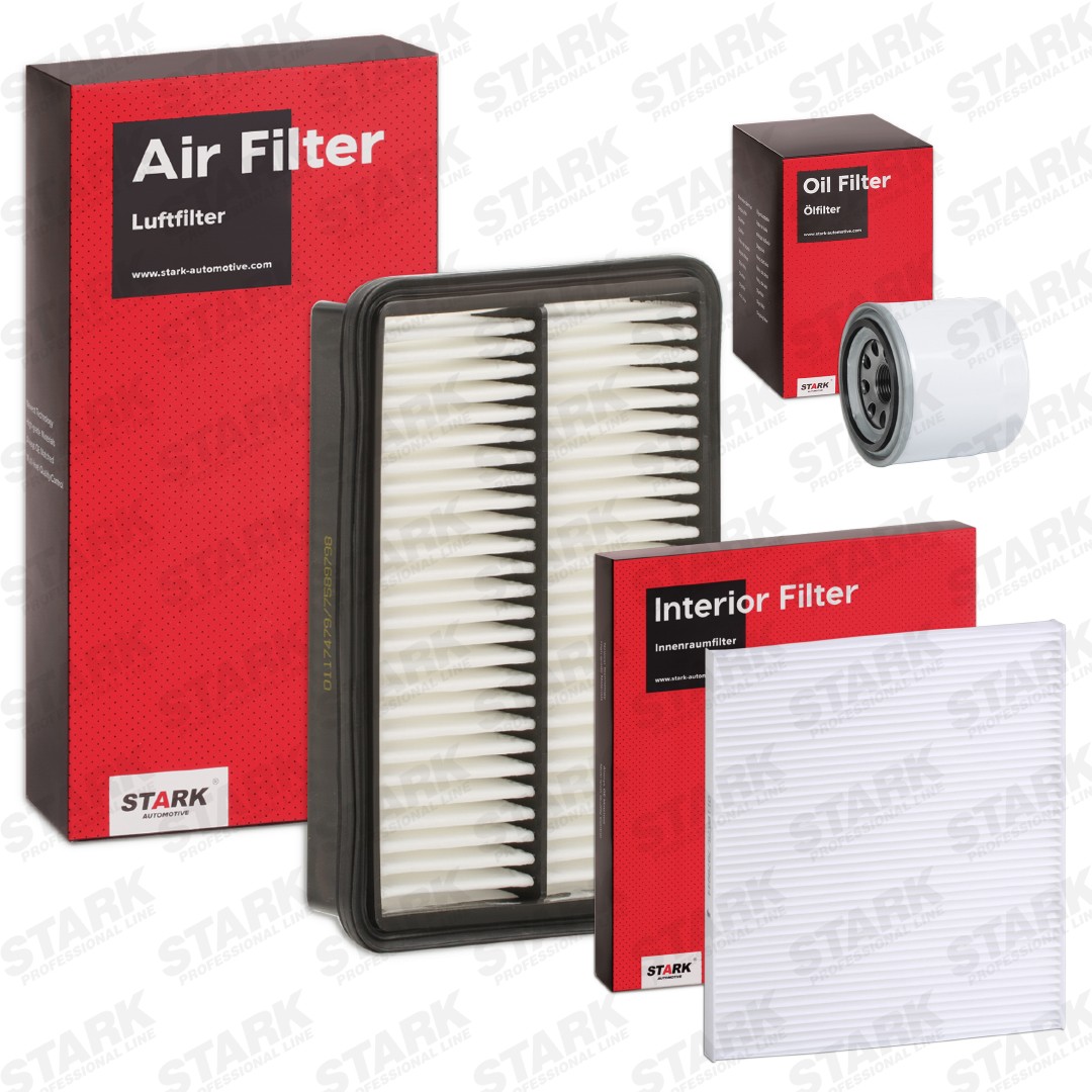 STARK SKFS-18899877: Filtrs-Komplekts