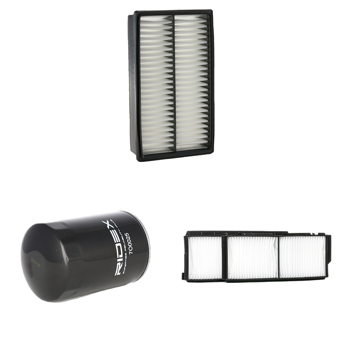 RIDEX 4055F19898: Kit filtri