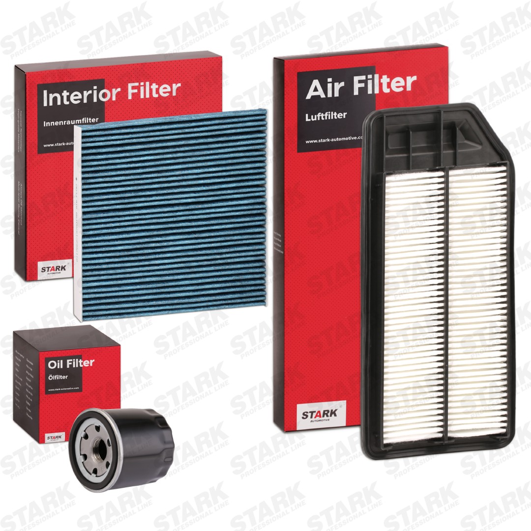 STARK SKFS-18899911: Kit de filtros