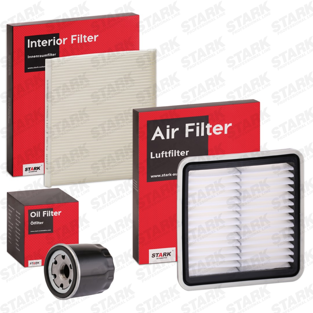 STARK SKFS-18899912: Filtrs-Komplekts