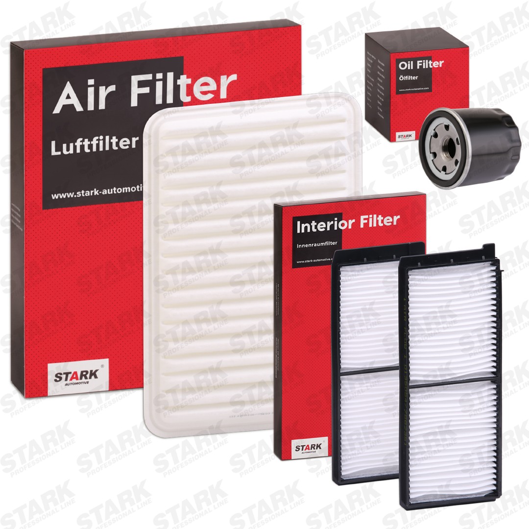 STARK SKFS-18899920: Kit de filtres