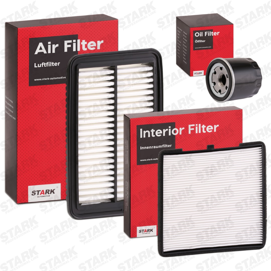 STARK SKFS-18899925: Filter - Sada
