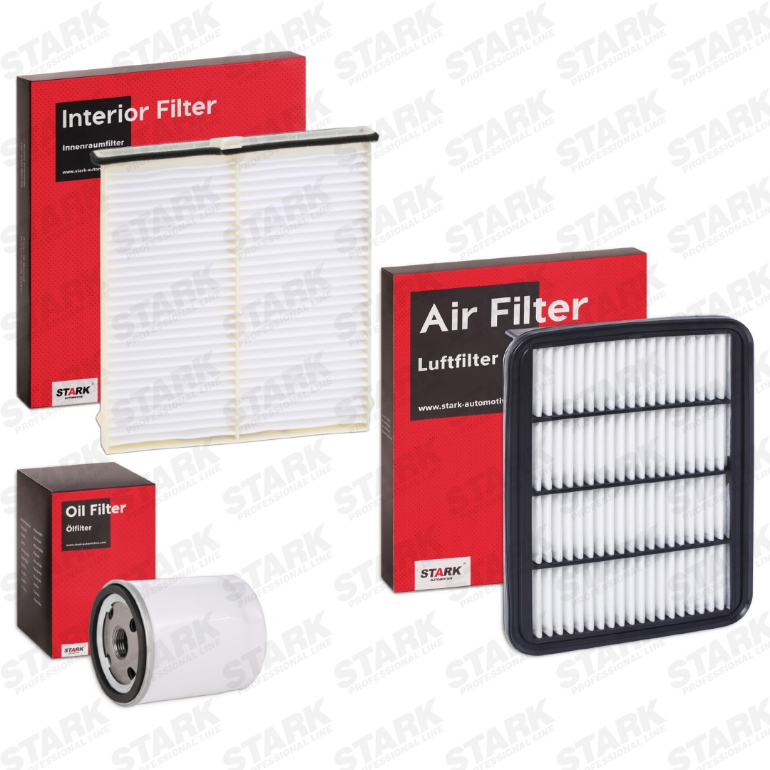 STARK SKFS-18899934: Kit filtri