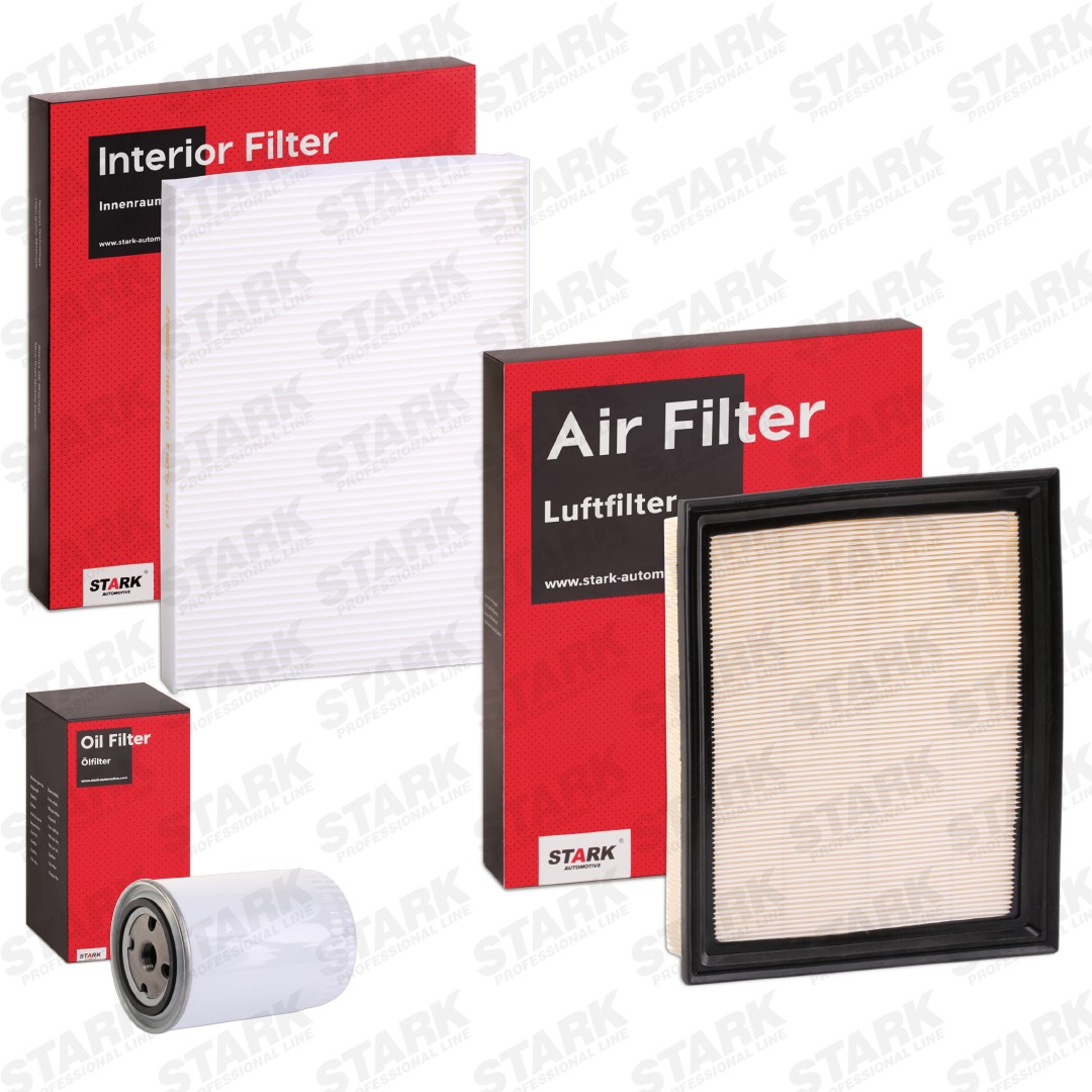 STARK SKFS-18899940: Filter - Sada