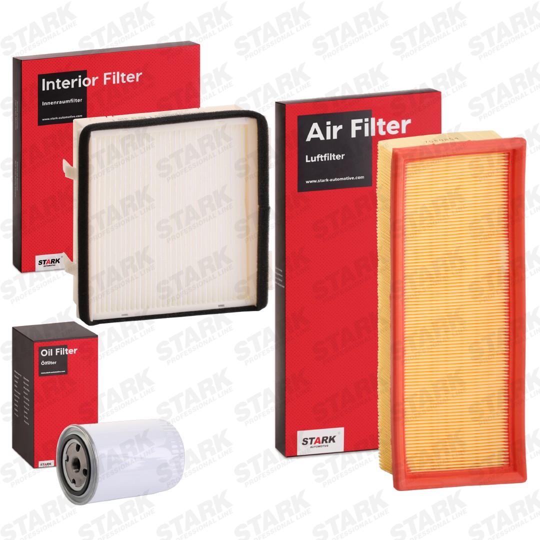 STARK SKFS-18899946: Kit filtri