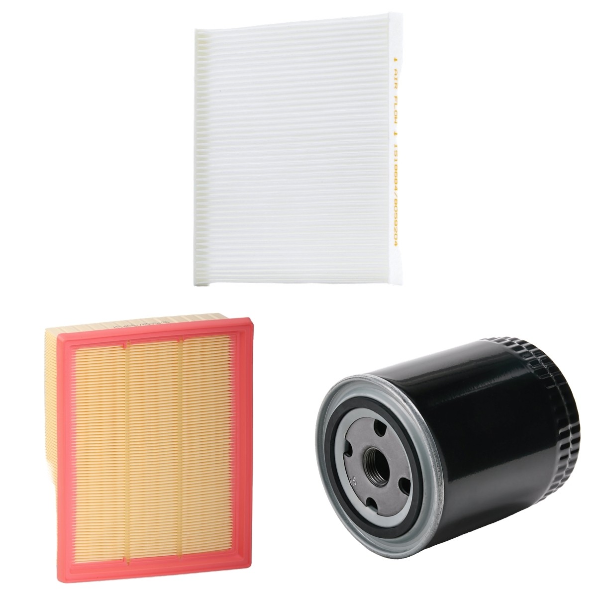 RIDEX 4055F19963: Kit filtri