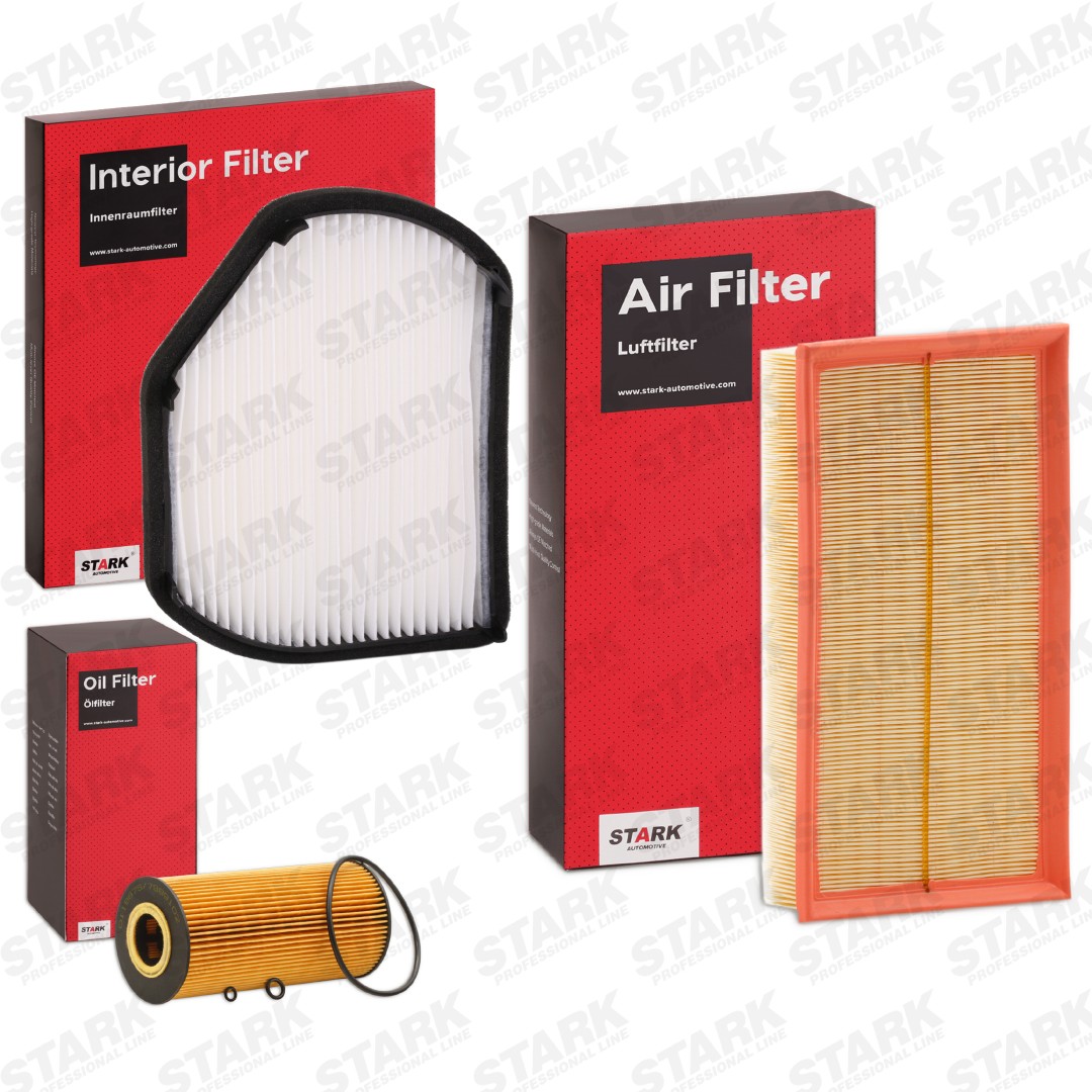 STARK SKFS-18899958: Filter-komplekt