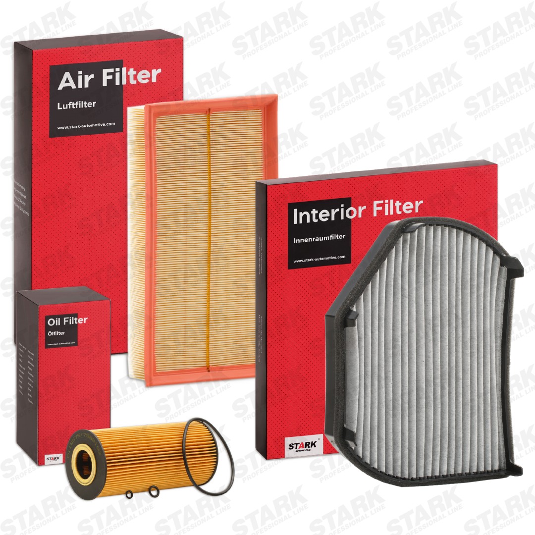 STARK SKFS-18899962: Kit de filtres