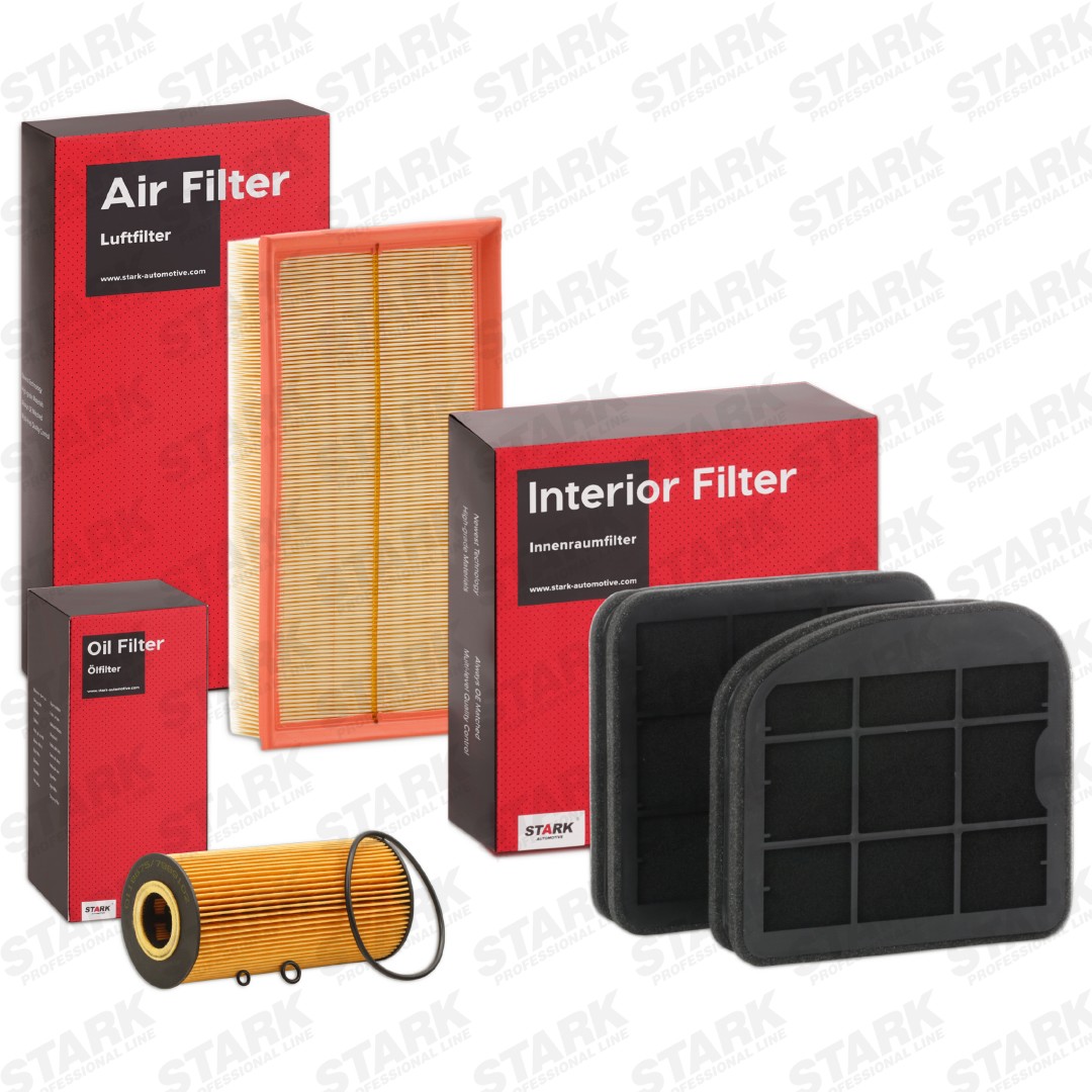 STARK SKFS-18899966: Filter - Sada