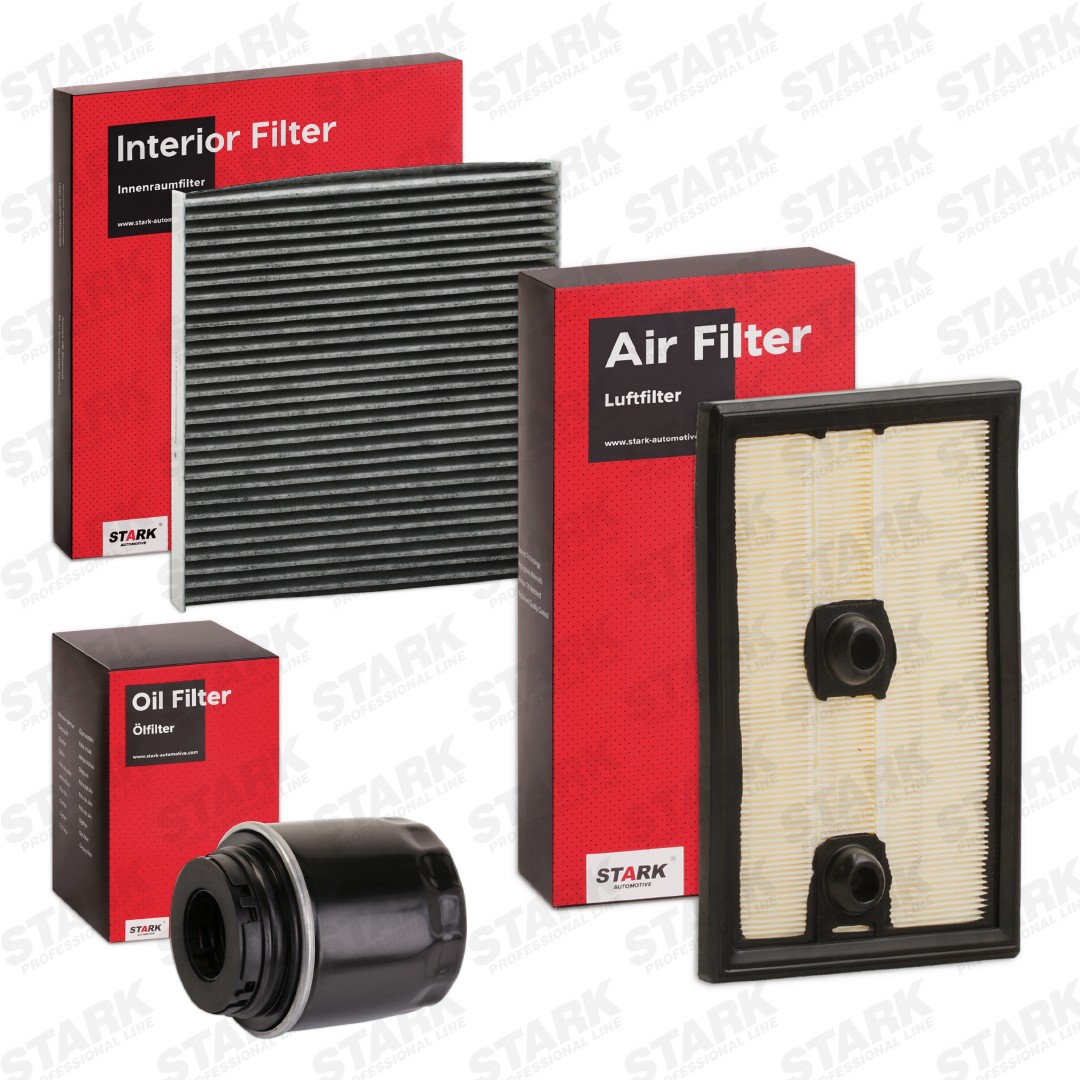 STARK SKFS-18899989: Filtrs-Komplekts