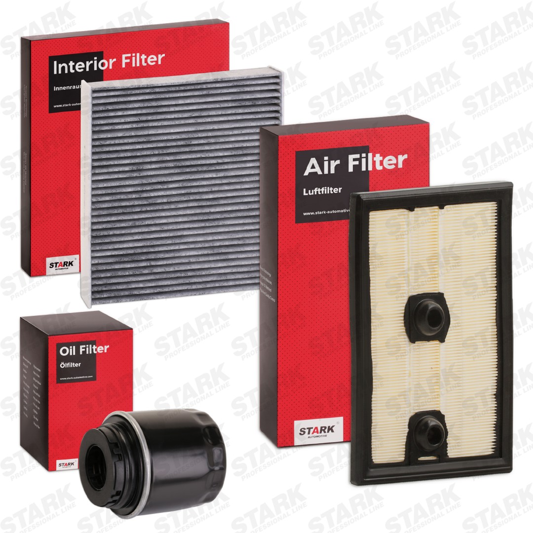 STARK SKFS-18899990: Kit de filtres